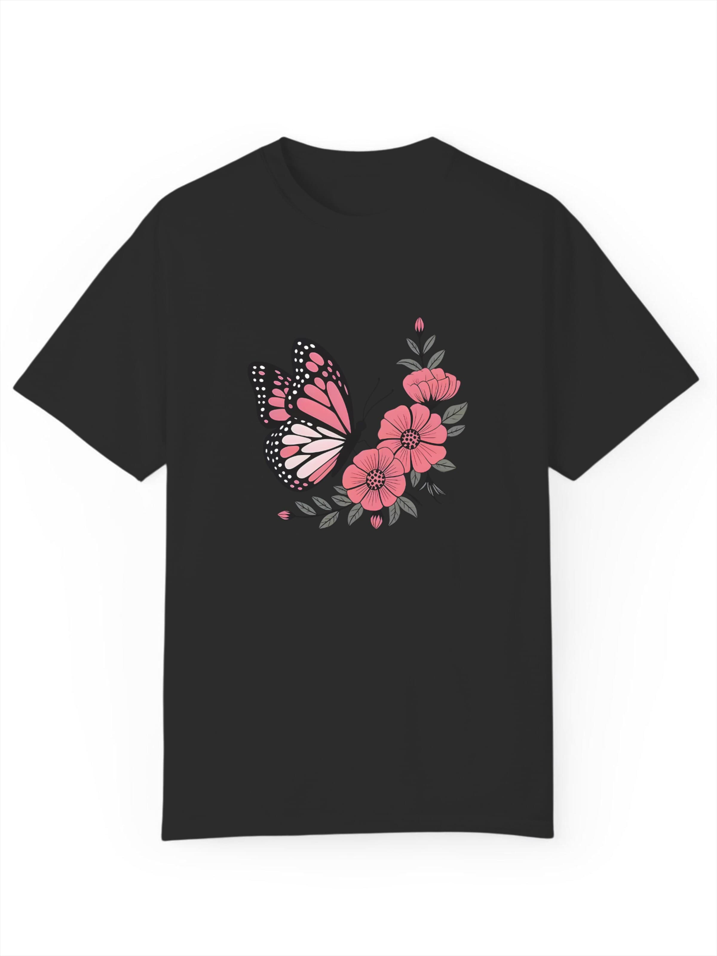 GORHEY Shirt‌‌‌‌‌‌‌‌‌‌ in Schwarz: Vorderseite