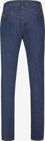 CLUB OF COMFORT Slimfit Jeans 'Garvey' in Blauw