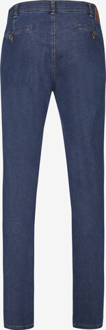 CLUB OF COMFORT Slimfit Jeans 'Garvey' in Blau