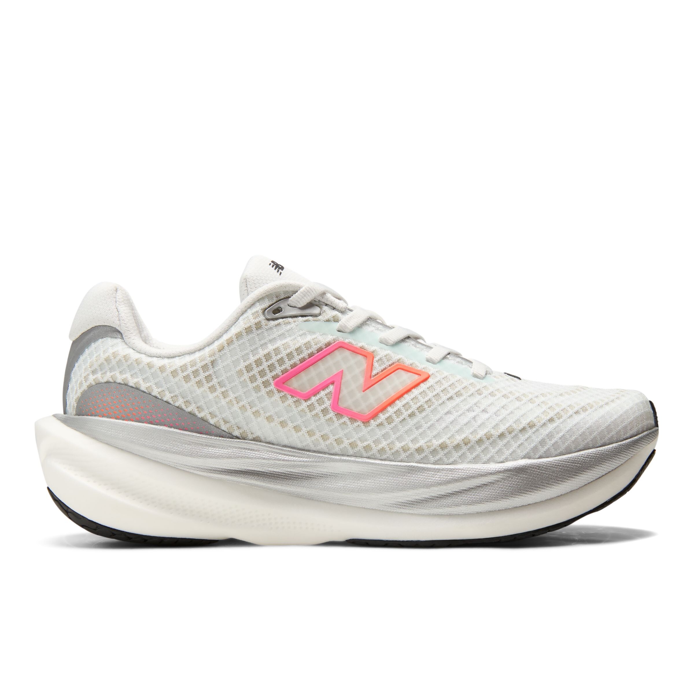 new balance Running shoe '1080v15' in White: front