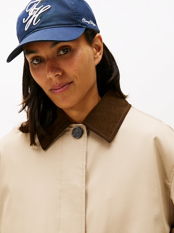 Manteau mi-saison TOMMY HILFIGER en beige