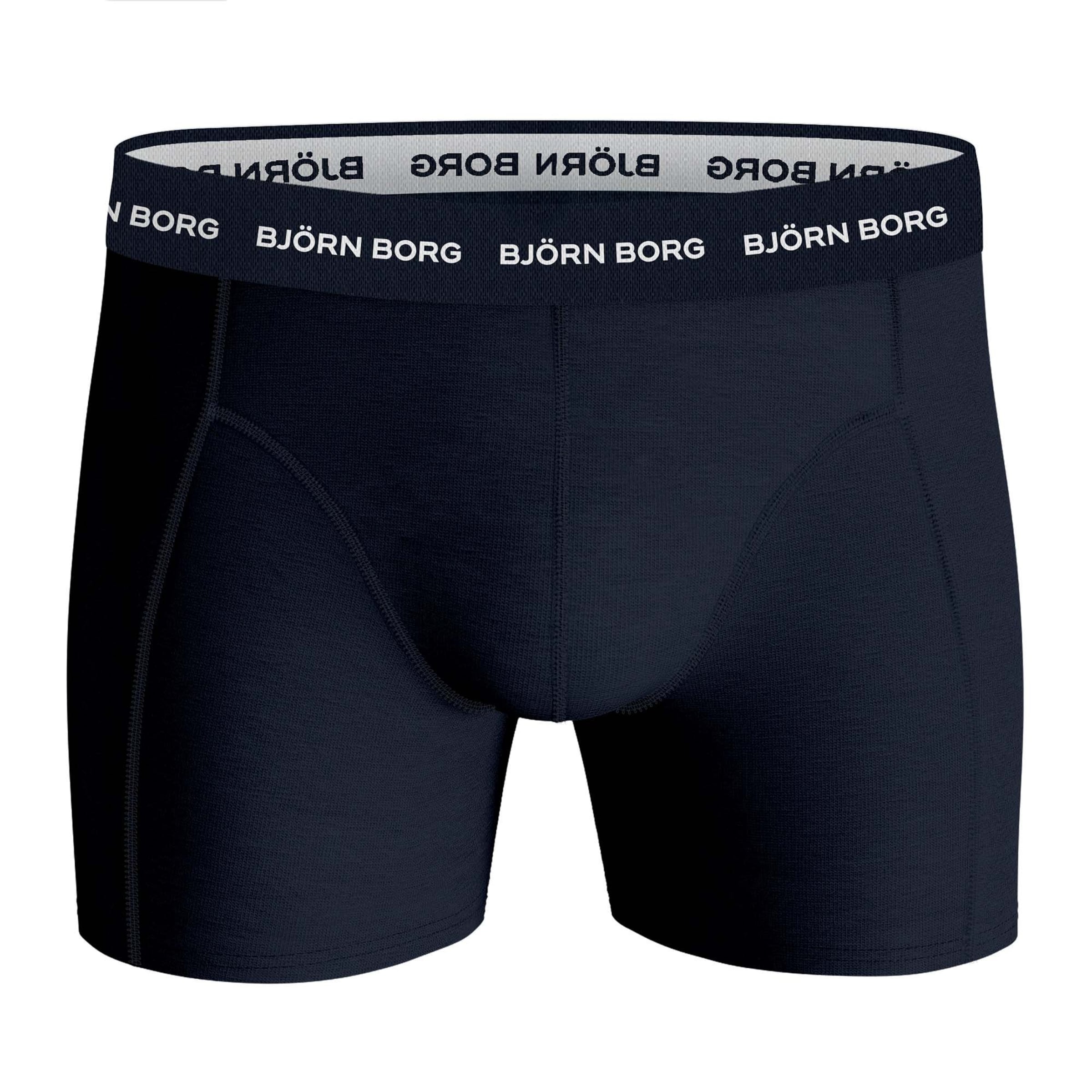 BJÖRN BORG Boksershorts i blå