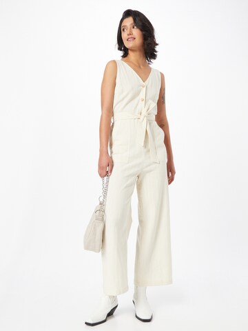 FRNCH PARIS Jumpsuit 'LAURENA' i beige