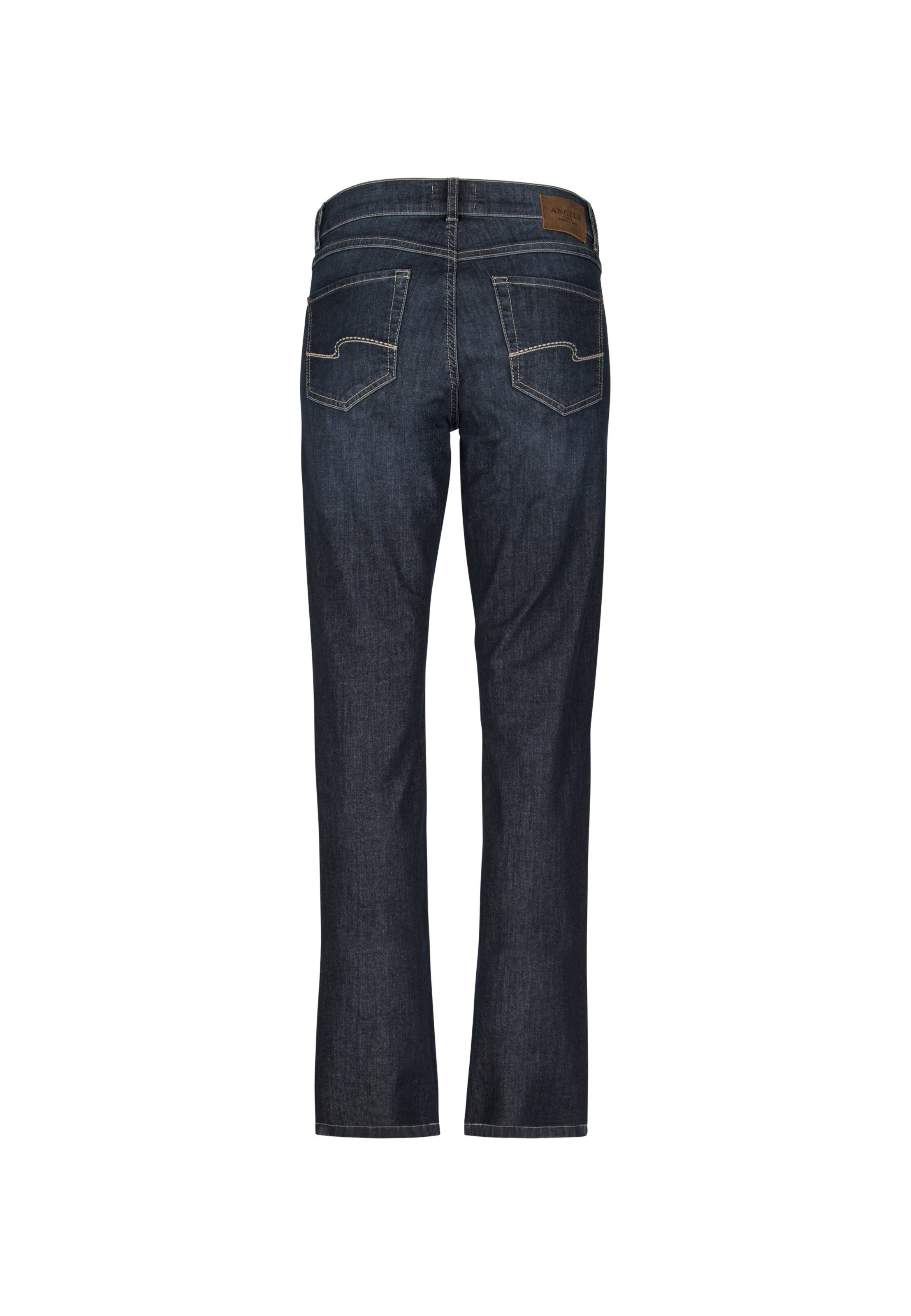 Angels Slimfit Jeans 'Cici' in Blauw