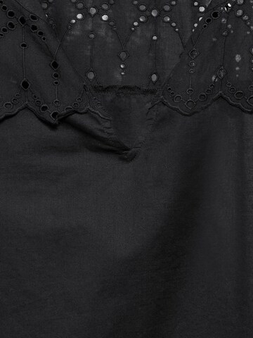 STREET ONE Bluse in Schwarz