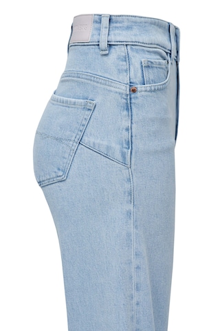 Salsa Jeans Skinny Jeans in Blauw