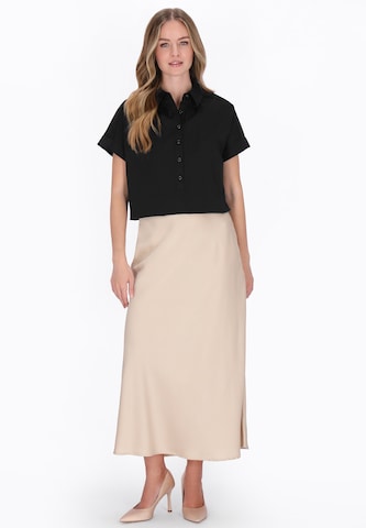 DreiMaster Klassik - Blusa en negro