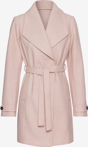 LAURA SCOTT Wintermantel in Pink: Vorderseite