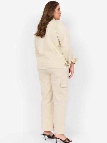 Giacca di mezza stagione 'Venke' di Wasabi Concept in beige