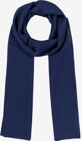 Roeckl Scarf in Blue: front