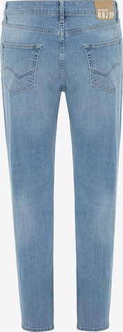 Redbridge Regular Jeans 'Rotherham' in Blue