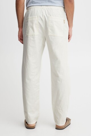 BLEND Regular Pants in White