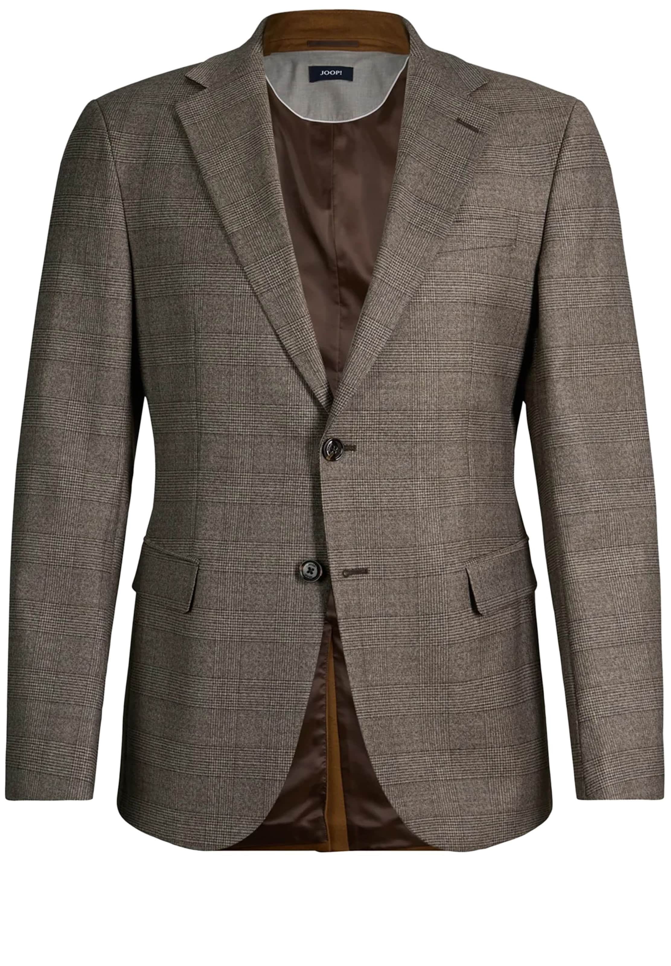 JOOP! Business blazer in 48 in Mottled brown, Item view