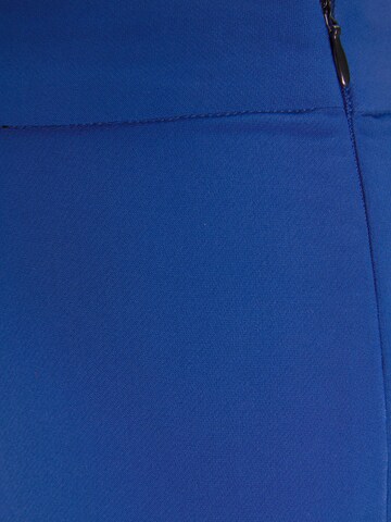 JJXX Flared Pants 'MYNTE' in Blue