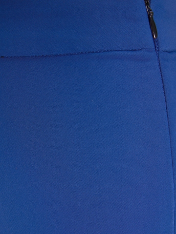 JJXX Flared Pants 'MYNTE' in Blue