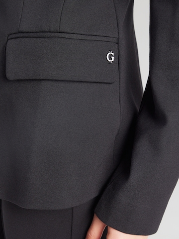 GUESS Μπλέιζερ 'OLGA' σε μαύρο