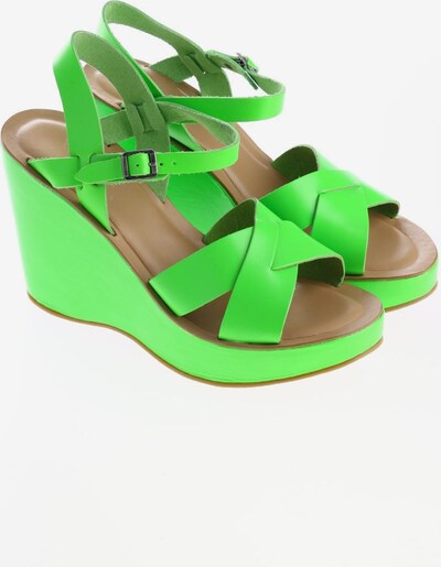 KORK EASE The Original Sandals & High-Heeled Sandals in 41 in Neon green, Item view