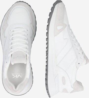 Michael Kors Platform trainers 'MILES' in White