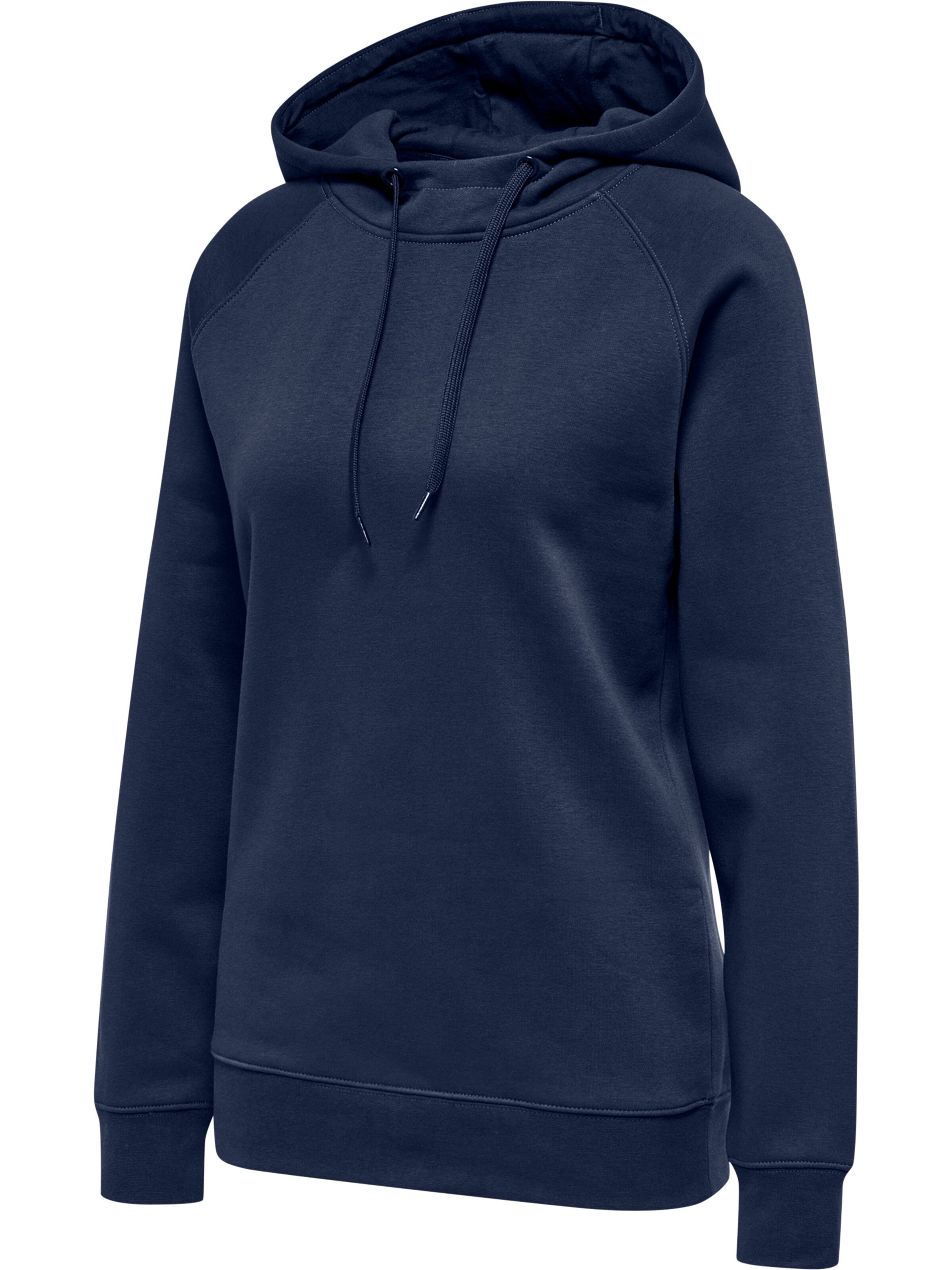 Hummel Sweatshirt in Blauw