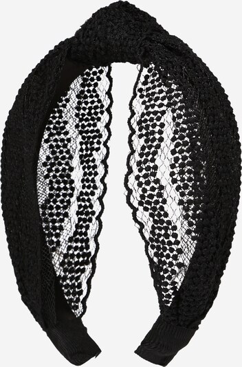Ornamento per i capelli 'Black Widow' We Are Flowergirls di colore nero, Visualizzazione prodotti