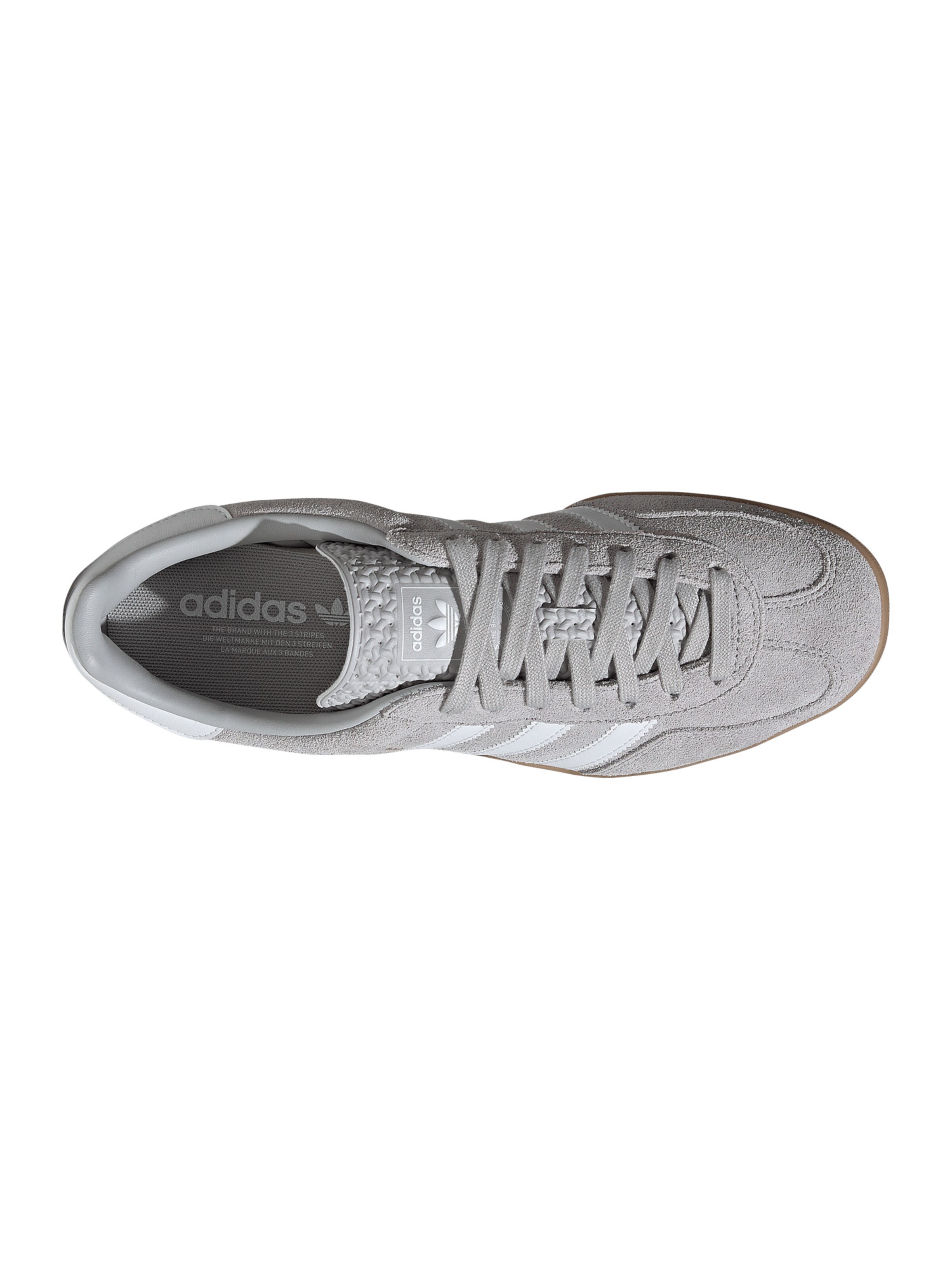 ADIDAS ORIGINALS Sneaker 'Gazelle' in Grau