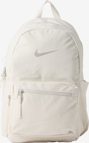 Nike Sportswear - Mochila 'Heritage Eugene' en gris: frente