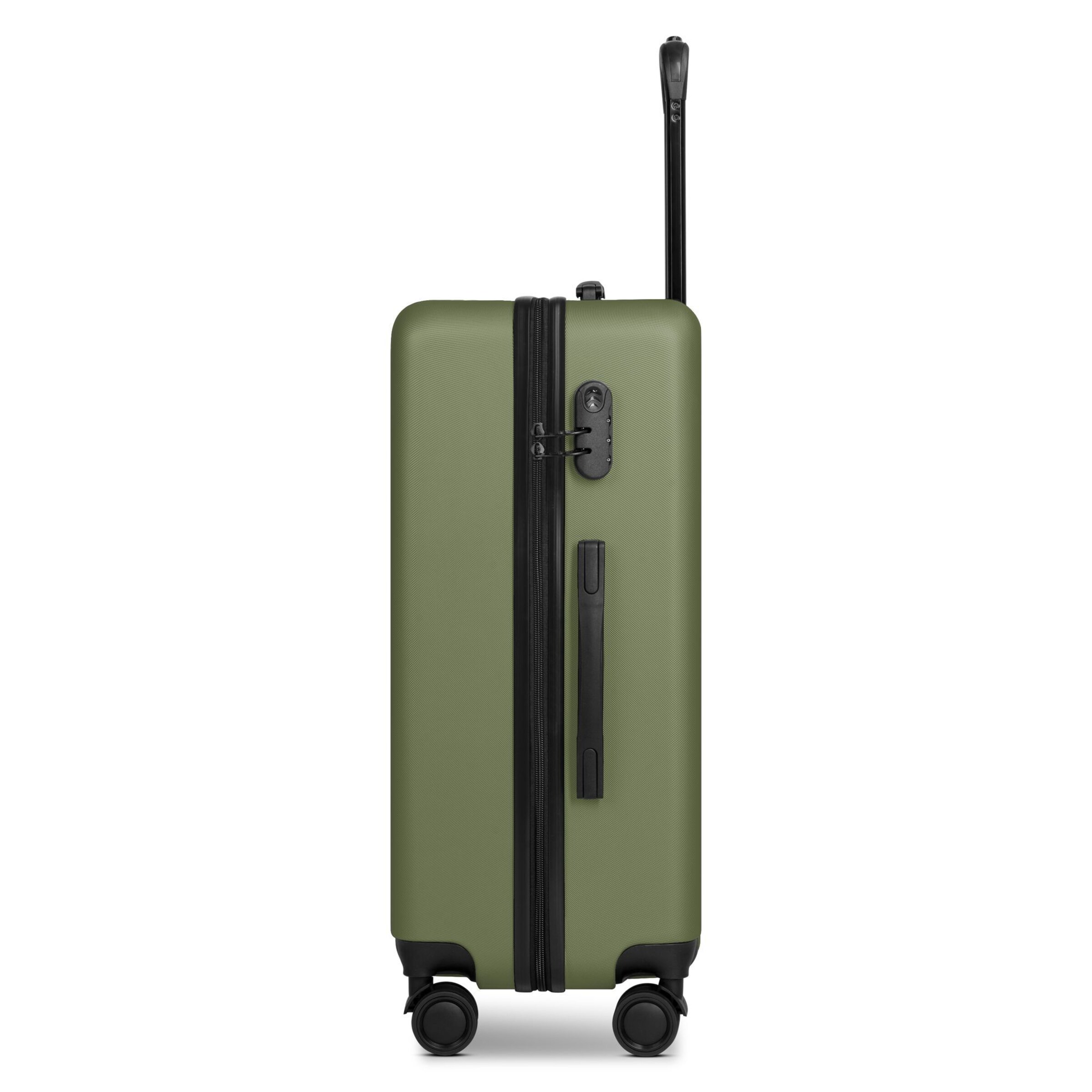Smartbox Suitcase Set in Green