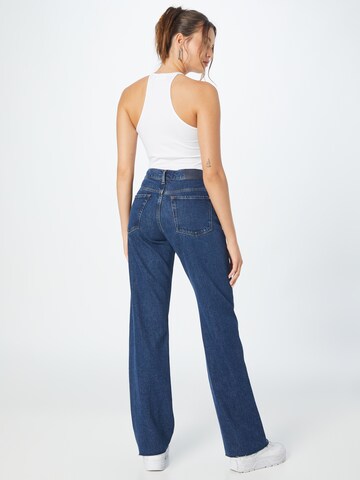 7 for all mankind Regular Jeans 'TESS' in Blauw