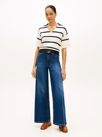 Pull-over TOMMY HILFIGER en beige