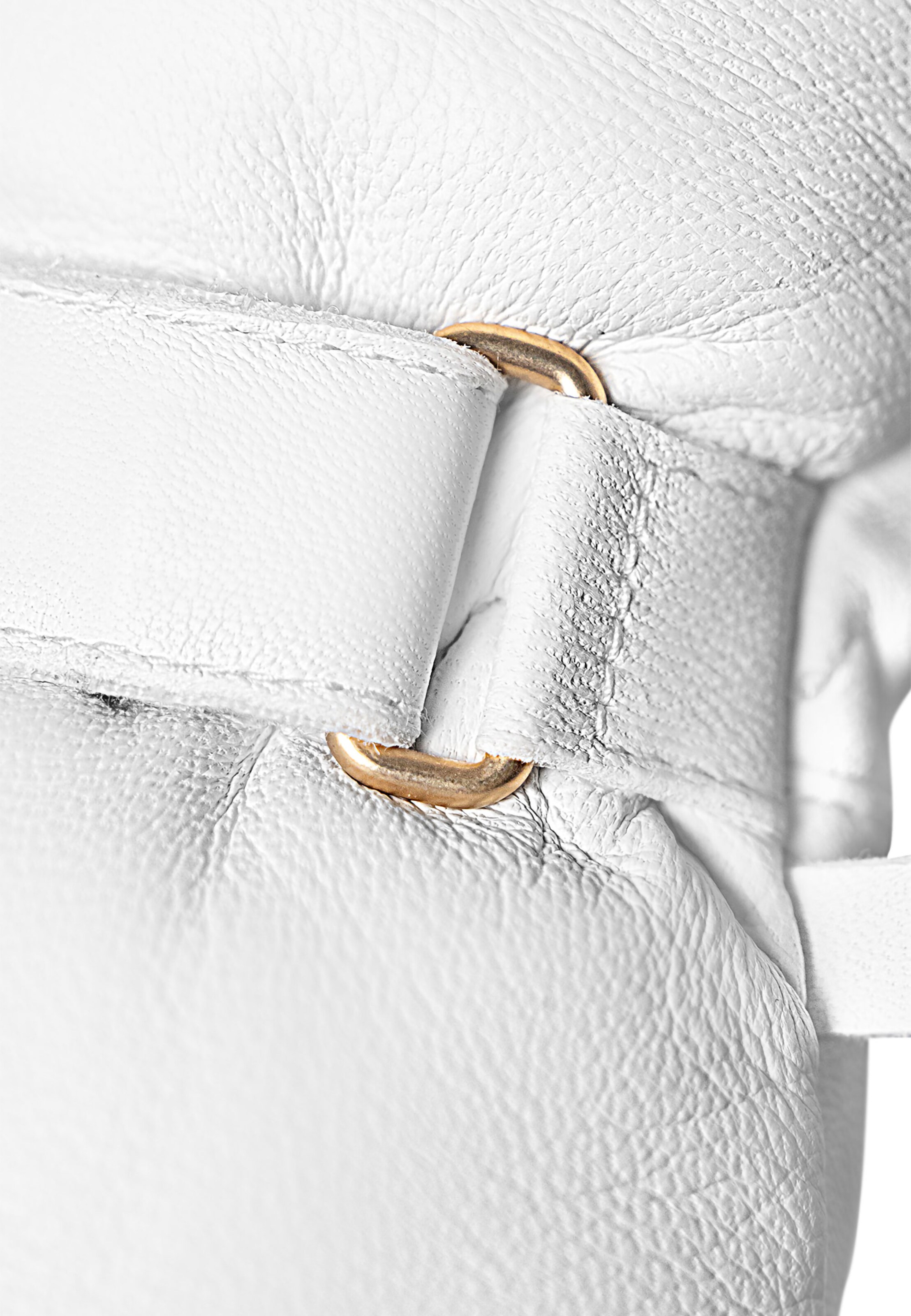 REUSCH Mittens 'Perla' in White