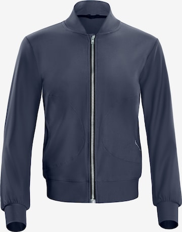 Veste de sport 'J007C' Winshape en gris : devant