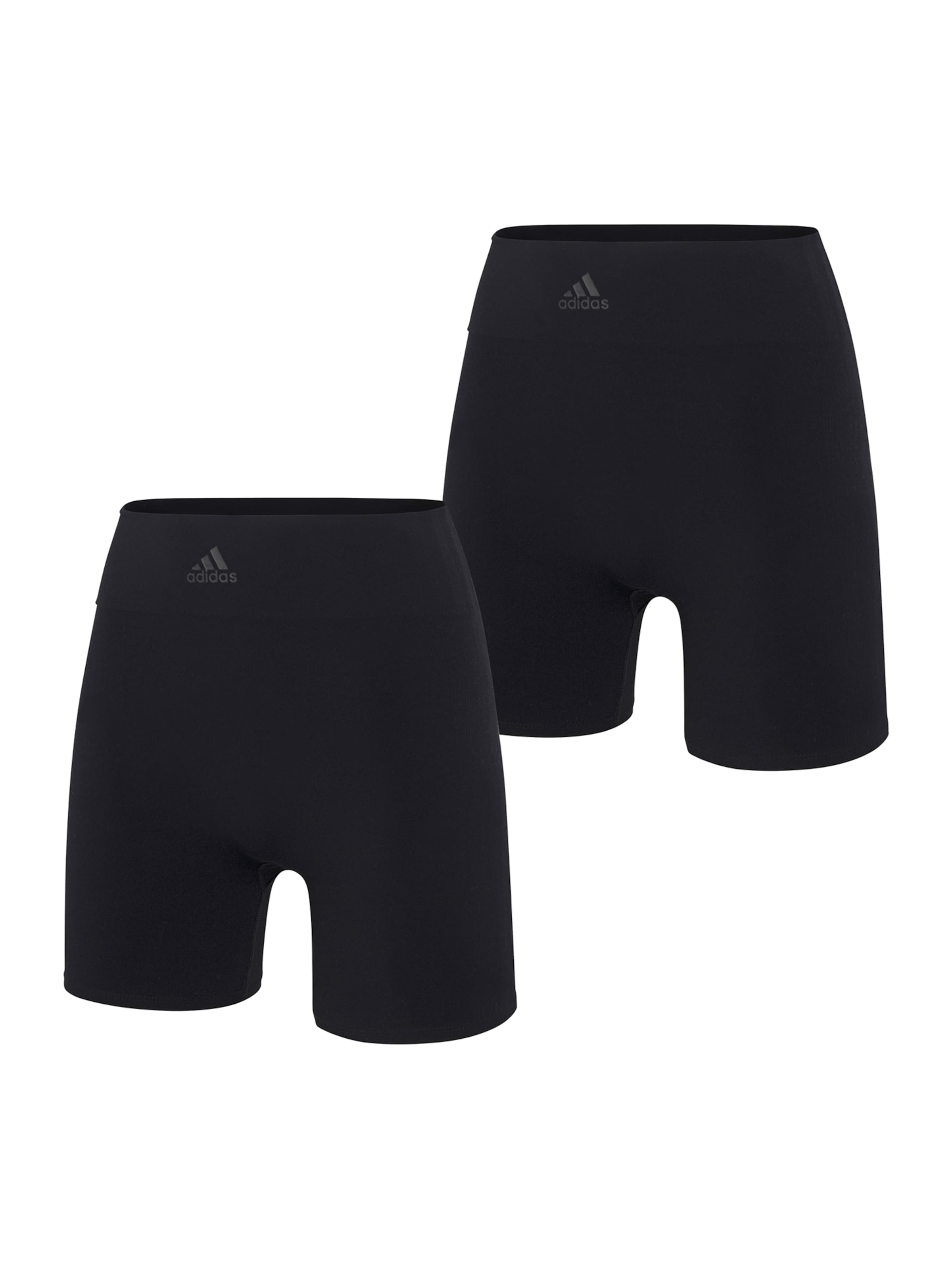 ADIDAS SPORTSWEAR Pants ' Short Pant - Sport Active Seamless Micro Stretch ' in Black, Item view