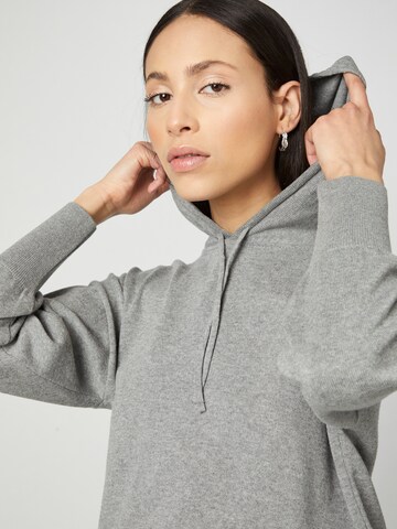 Sweat-shirt Liz Kaeber en gris