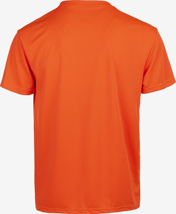ENDURANCE Sportshirt 'Vernon' in Orange