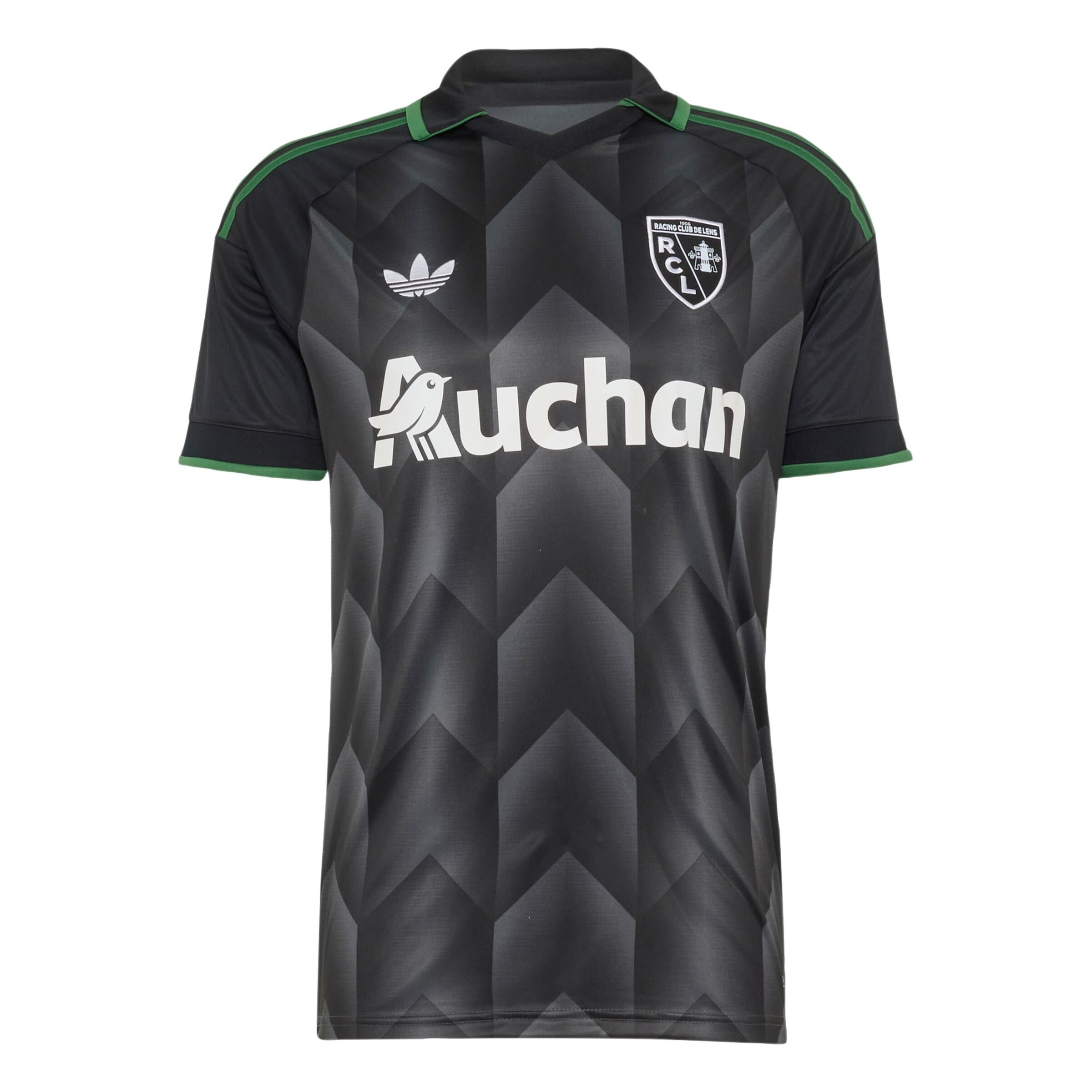 ADIDAS PERFORMANCE Funktionsshirt 'RC Lens 26/27' in Grau