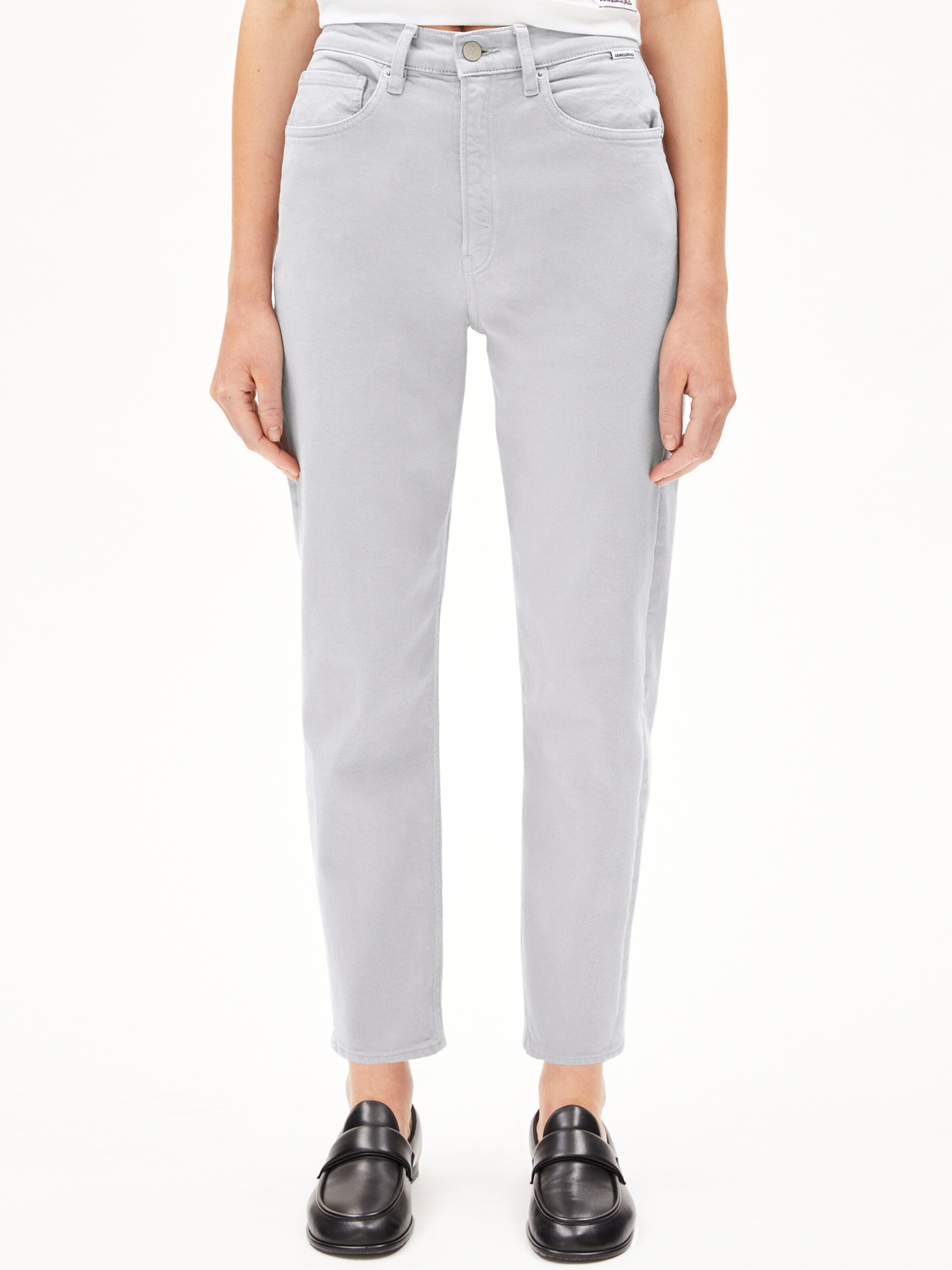 ARMEDANGELS regular Τζιν 'MAIRAA' σε λιλά: μπροστά