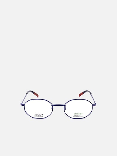 TOMMY HILFIGER Zonnebril 'Tommy Hilfiger TJ 0022 50/20/145 Eyewear Frame' in 50 in de kleur Blauw, Productweergave