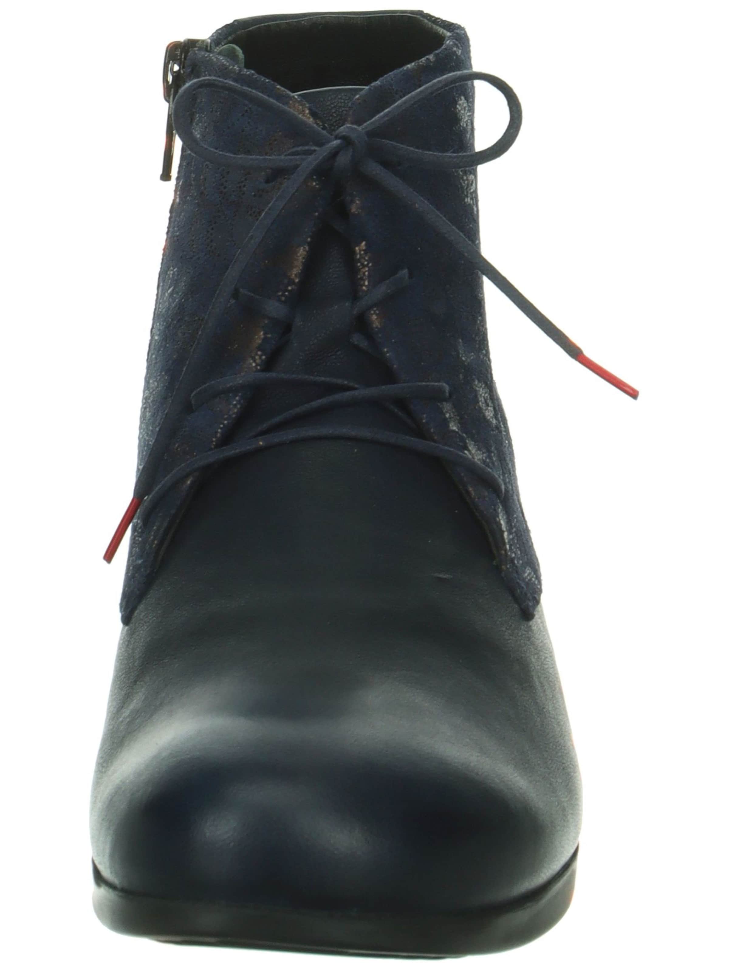 Ankle boots di THINK! in blu