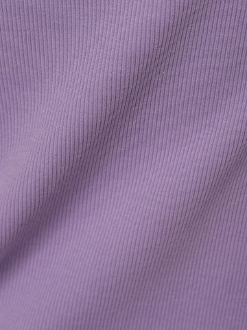 Marie Lund Shirt in Purple