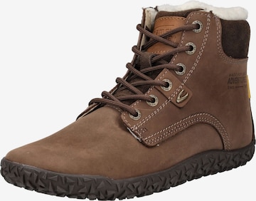 CAMEL ACTIVE High-Top Sneakers in Brown: front