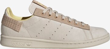 ADIDAS ORIGINALS - Sapatilhas baixas 'Stan Smith Parley' em bege