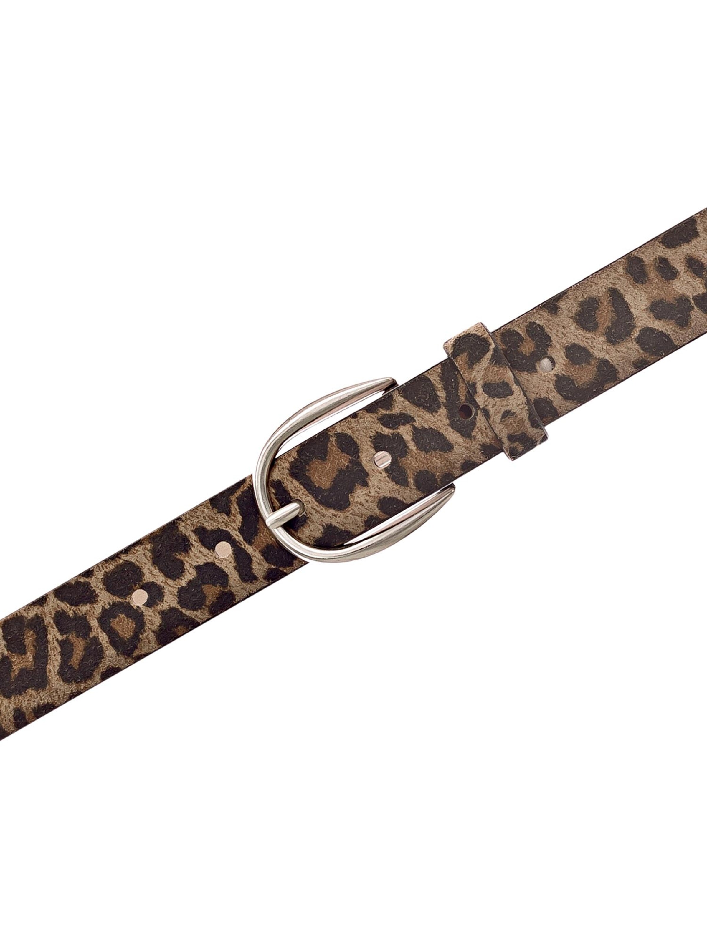 Cintura 'Wild West Inspired' di VANZETTI in marrone