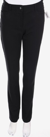 GERRY WEBER Pants in L x 32 in Black