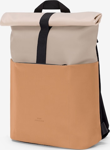 Sac à dos 'Hajo Mini Lotus' Ucon Acrobatics en beige : devant