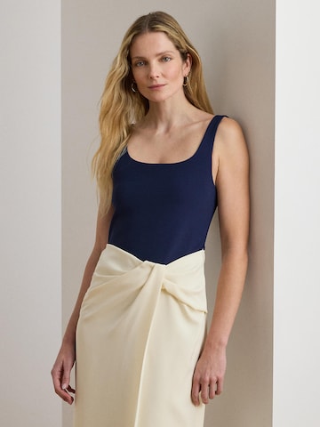 Lauren Ralph Lauren Jurk in Beige