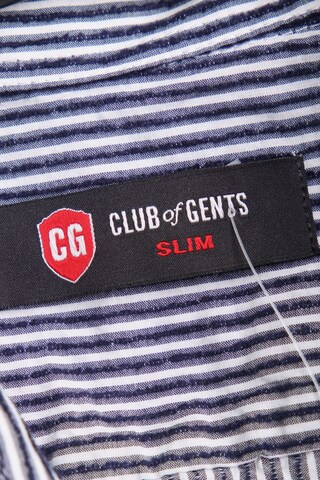 CG CLUB OF GENTS Button Up Shirt in L in Grey