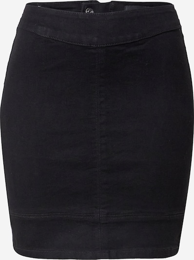 ONLY Skirt 'JULIE' in Black denim, Item view