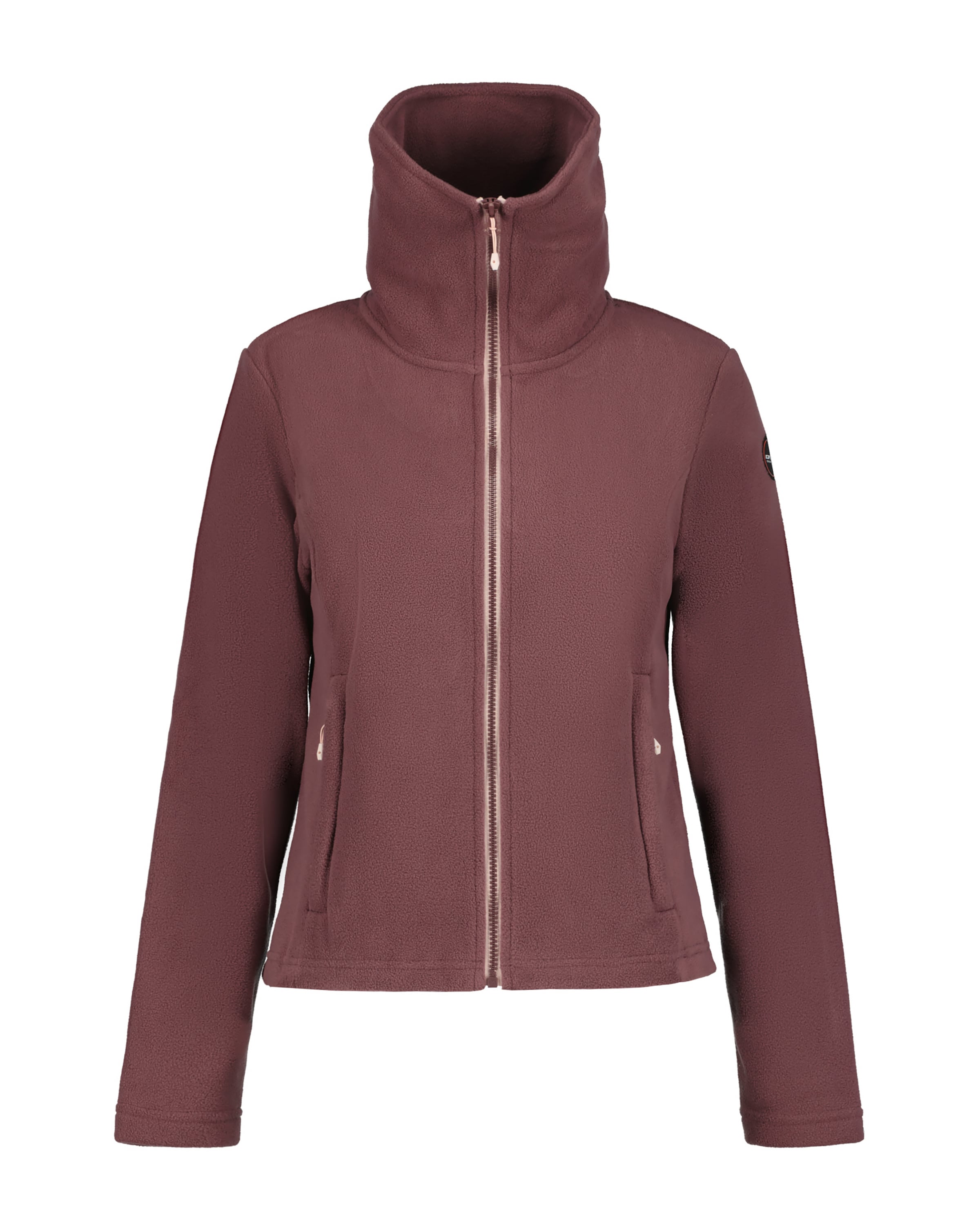 High neck sports jacket hotsell