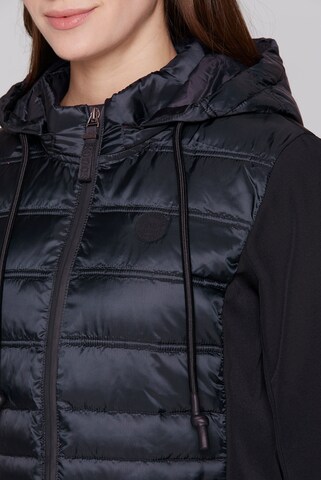 Soccx Between-Season Jacket in Blue