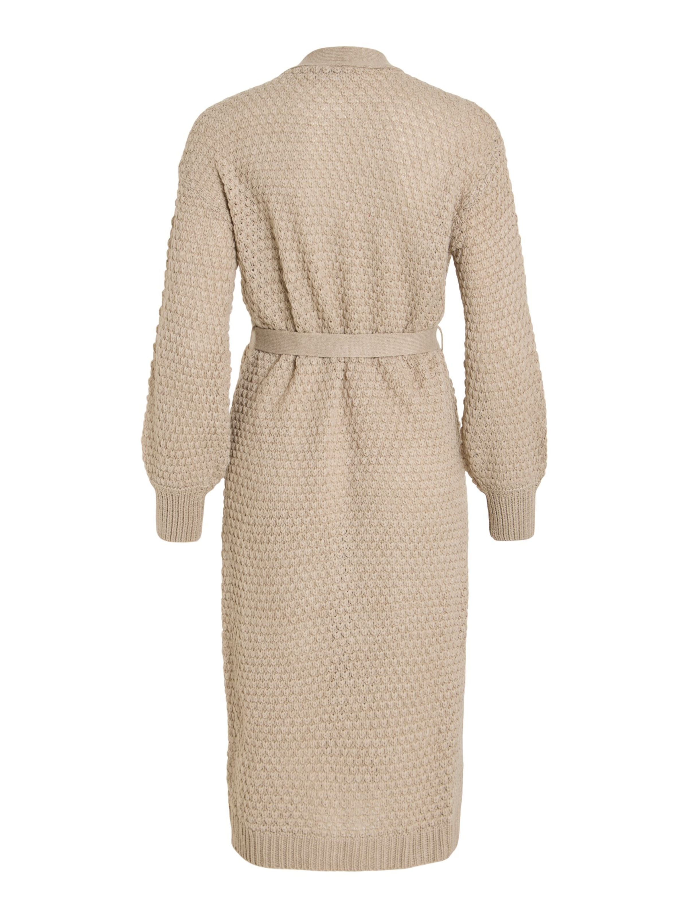 VILA Cardigan 'VILiomy' i beige
